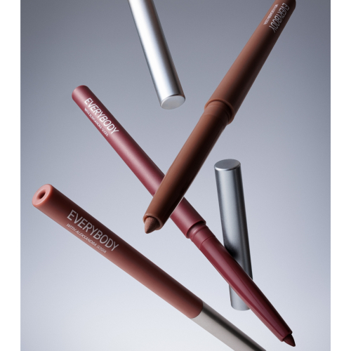 Everybody London - *Aleksandra Sosfa Futura Makeup* - Matite per labbra - Perfect Nude