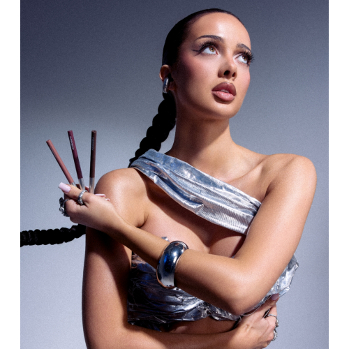 Everybody London - *Aleksandra Sosfa Futura Makeup* - Matite per labbra - Perfect Nude