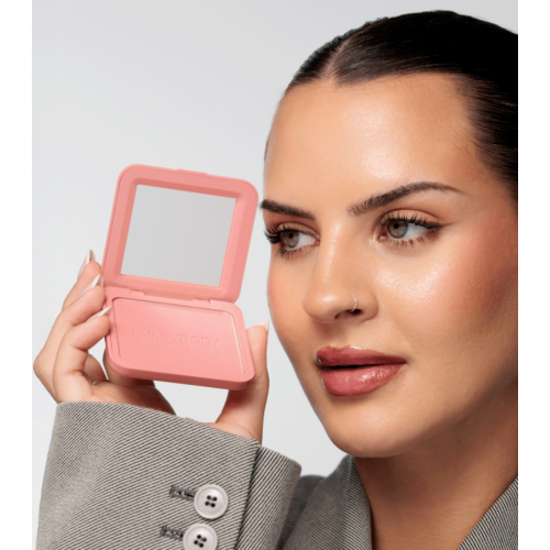 Everybody London - *Back to the Office* - Blush satinato Satin Blusher - Berry Rose