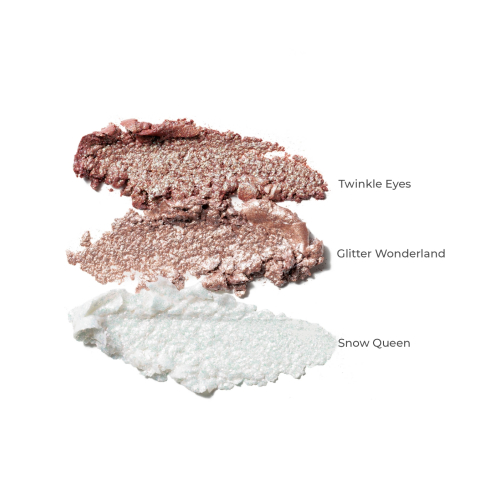 Everybody London - *Back to the Office* - Ombretto glitterato - Snow Queen