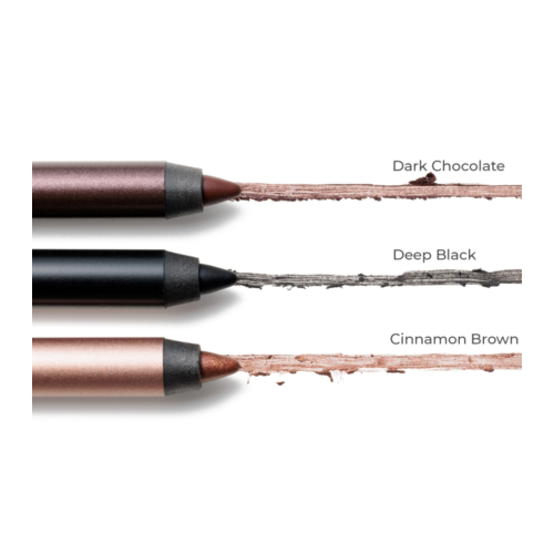 Everybody London - *Back to the Office* - Eyeliner Satin Kajal - Dark Chocolate