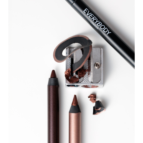Everybody London - *Back to the Office* - Eyeliner Satin Kajal - Dark Chocolate
