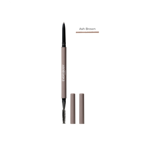 Everybody London - *Back to the Office* - Matita per sopracciglia Brow Definer - Ash Brown