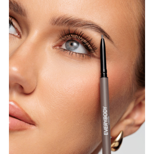 Everybody London - *Back to the Office* - Matita per sopracciglia Brow Definer - Medium Brown