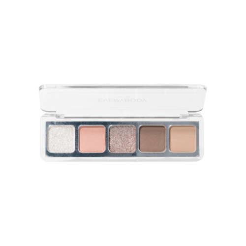 Everybody London - *Back to the Office* - Mini palette di ombretti - Frosted Glam