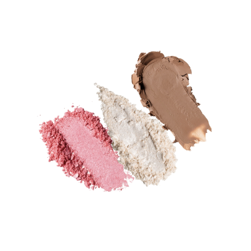 Everybody London - *Back to the Office* - Palette viso - Blush Me Baby