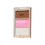 Everybody London - *Back to the Office* - Palette viso - Blush Me Baby