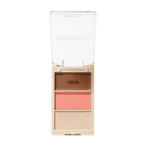 Everybody London - *Back to the Office* - Palette viso - Glow Me Peachy