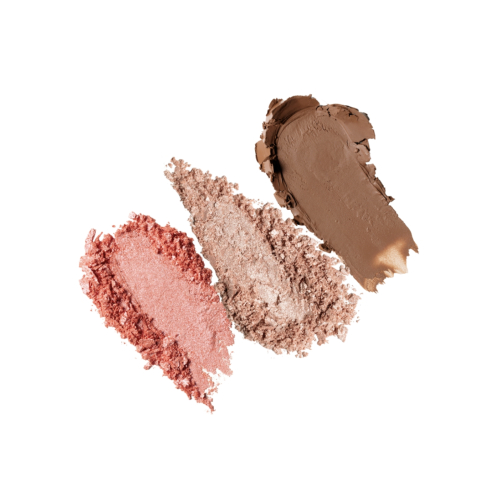 Everybody London - *Back to the Office* - Palette viso - Glow Me Peachy