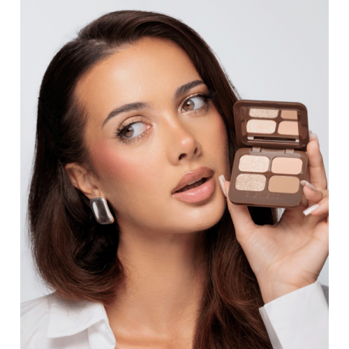 Everybody London - *Back to the Office* - Palette di ombretti - Apricot Dusk