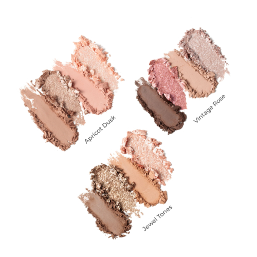 Everybody London - *Back to the Office* - Palette di ombretti - Apricot Dusk