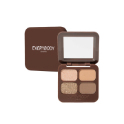 Everybody London - *Back to the Office* - Palette di ombretti - Jewel Tones