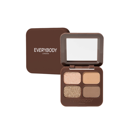 Everybody London - *Back to the Office* - Palette di ombretti - Jewel Tones