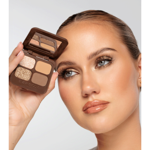 Everybody London - *Back to the Office* - Palette di ombretti - Jewel Tones