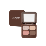 Everybody London - *Back to the Office* - Palette di ombretti - Vintage Rose