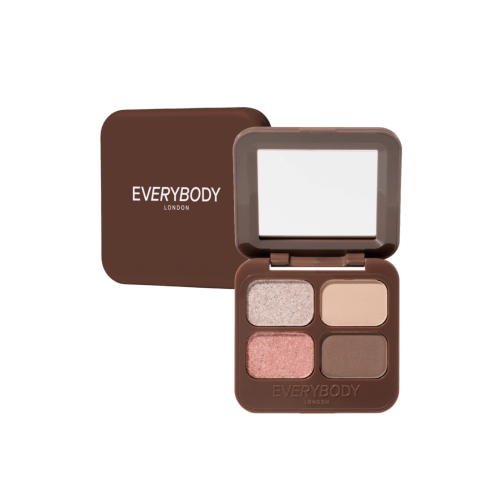 Everybody London - *Back to the Office* - Palette di ombretti - Vintage Rose
