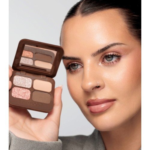 Everybody London - *Back to the Office* - Palette di ombretti - Vintage Rose