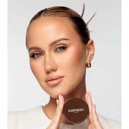 Everybody London - *Back to the Office* - Cipria illuminante in polvere libera per il contorno occhi