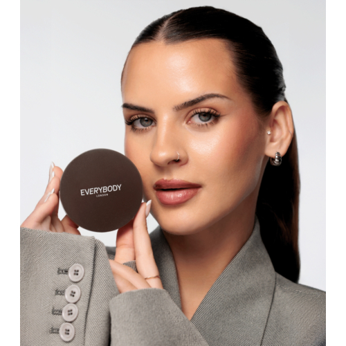 Everybody London - *Back to the Office* - Cipria in polvere satinata Soft Satin