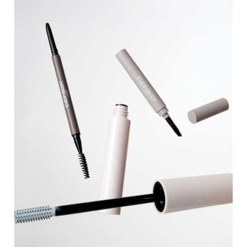 Everybody London - *Back to the Office* - Pomata per sopracciglia Brow Pomade with Brush - Medium Brown