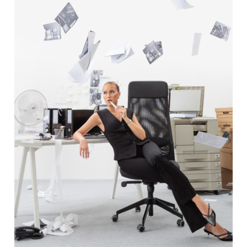 Everybody London - *Back to the Office* - Tinta labbra ai peptidi - Frosty Kiss