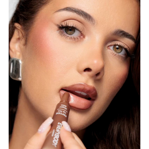 Everybody London - *Back to the Office* - Tinta labbra ai peptidi - Ginger Glow