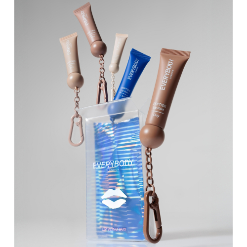 Everybody London - Balsamo per le labbra Lip Blind Box