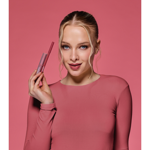 Everybody London - Rossetto satinato Velvet Matte - Ballerina