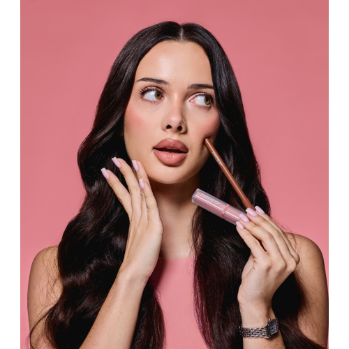 Everybody London - Rossetto satinato Velvet Matte - Honey Cream