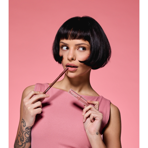 Everybody London - Rossetto satinato Velvet Matte - Pink Beige