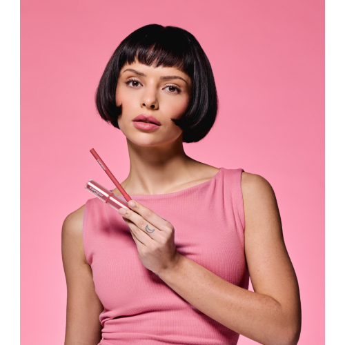 Everybody London - Rossetto satinato Velvet Matte - Sweet Rose