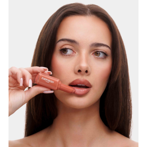 Everybody London - Rossetto volumizzante - Cinnamon Nude