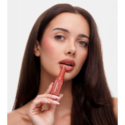 Everybody London - Rossetto volumizzante - Dusty Rose