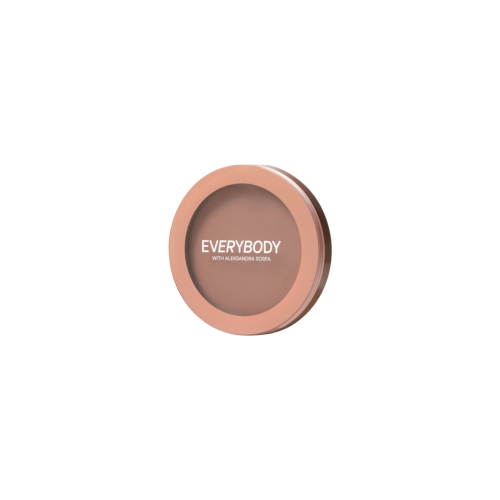 Everybody London - *Beauty to Go* - Mini bronzer in crema - Medium