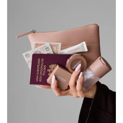 Everybody London - *Beauty to Go* - Mini bronzer in crema - Medium