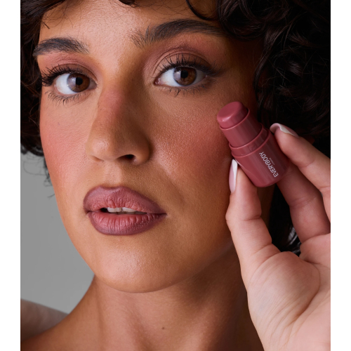 Everybody London - *Beauty to Go* - Mini blush in stick - Dusty Pink