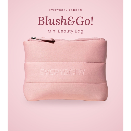 Everybody London - *Beauty to Go - Mini necesse - Blush&Go!