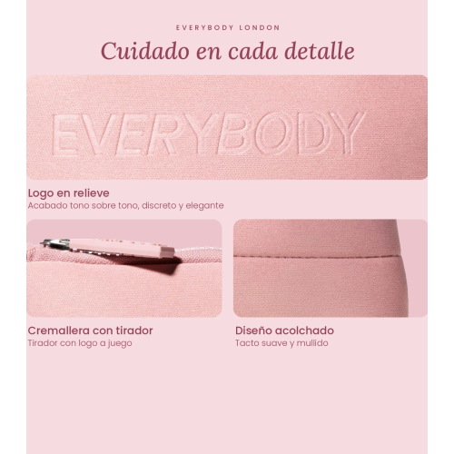 Everybody London - *Beauty to Go - Mini necesse - Blush&Go!