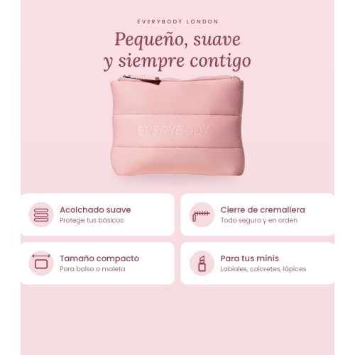 Everybody London - *Beauty to Go - Mini necesse - Blush&Go!