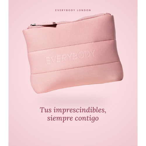 Everybody London - *Beauty to Go - Mini necesse - Blush&Go!