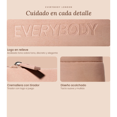 Everybody London - *Beauty to Go - Mini necesse - Bronze&Go!