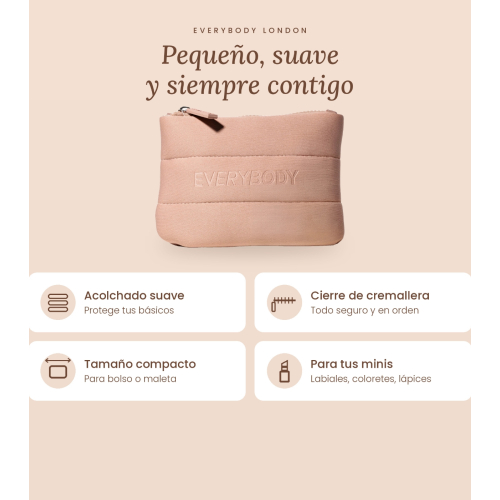 Everybody London - *Beauty to Go - Mini necesse - Bronze&Go!