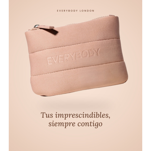 Everybody London - *Beauty to Go - Mini necesse - Bronze&Go!