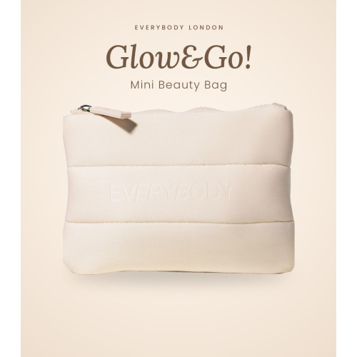 Everybody London - *Beauty to Go - Mini necesse - Glow&Go!