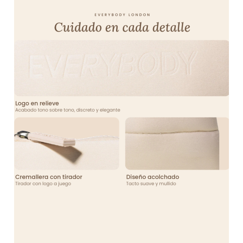 Everybody London - *Beauty to Go - Mini necesse - Glow&Go!
