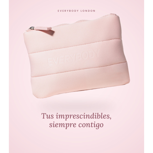 Everybody London - *Beauty to Go - Mini necesse - Pink&Go!