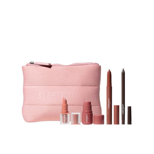 Everybody London - *Beauty to Go* - Set di trucco - Blush&Go!