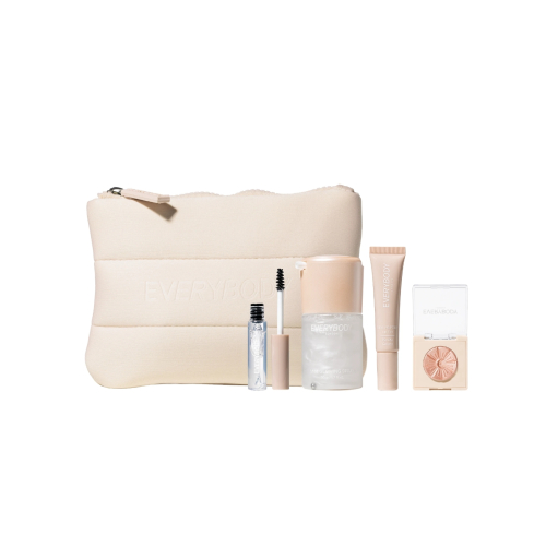 Everybody London - *Beauty to Go* - Set di trucco - Glow&Go!