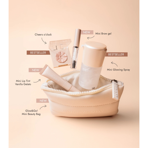 Everybody London - *Beauty to Go* - Set di trucco - Glow&Go!