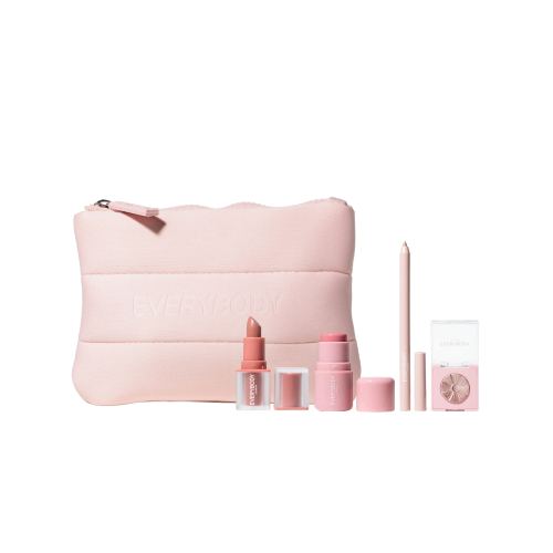 Everybody London - *Beauty to Go* - Set di trucco - Pink Bestie